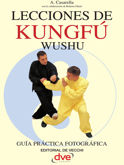 Title details for Lecciones de Kung Fu by Antonello Casarella - Available